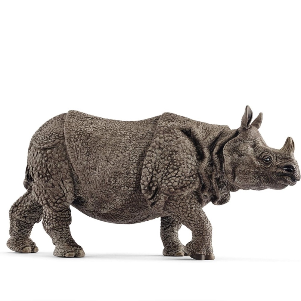 Schleich - 14816 | Wild Life: Indian Rhinoceros